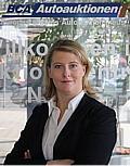 Katja Pfennig ist neue Leiterin BCA Online bei BCA Autoauktionen. Foto: BCA Autoauktionen GmbH